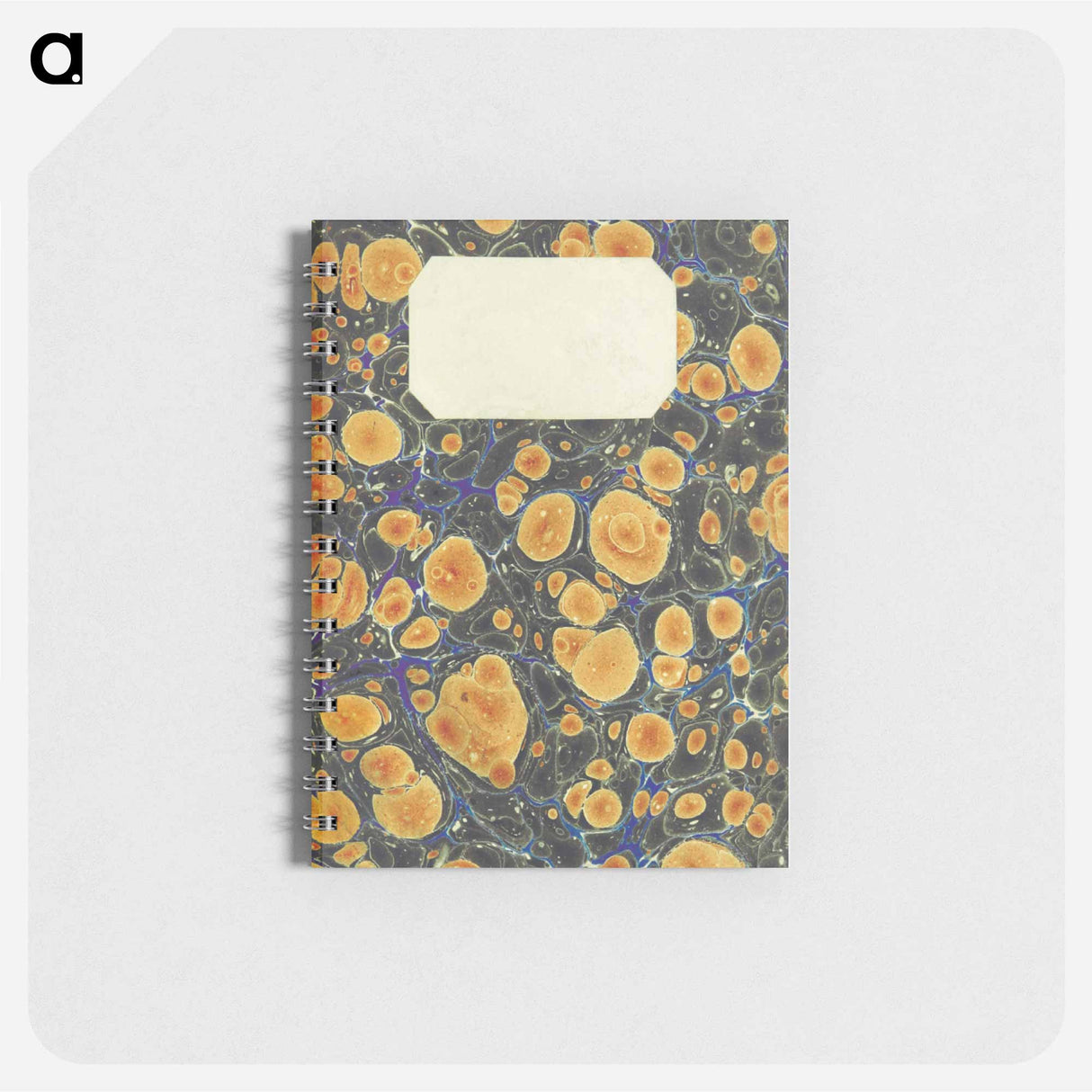 アートメモ帳-Decorative Paper from The Poor Man's Advice to his poor neighbours
 - 大英図書館 Memo.