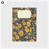 アートポストカード-Decorative Paper from The Poor Man's Advice to his poor neighbours
 - 大英図書館 Postcard.