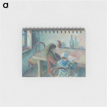 The Children - カミーユ ピサロ Memo.