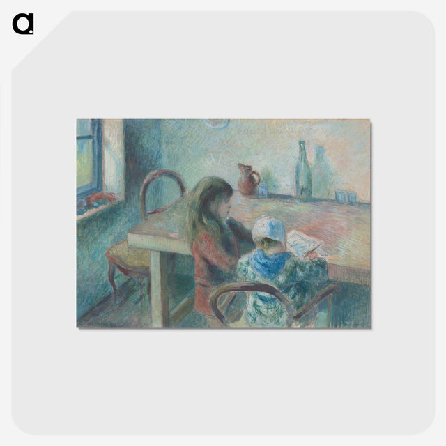 2-71_Camille-Pissarro_postcard