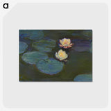 2-71_Claude-Monet_postcard