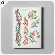 アートパネル-Floral Designs and Floral Bands
 - クリーブランド美術館 Canvas.