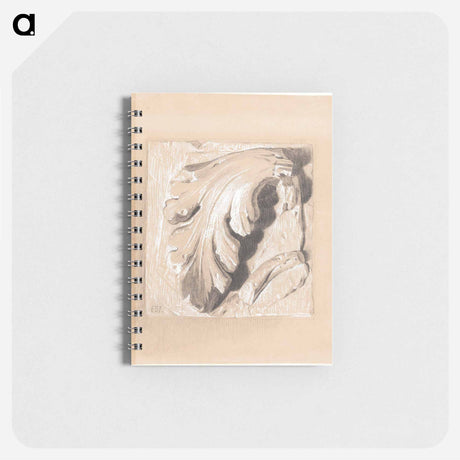 アートメモ帳-A Fragment from an Antique Frieze - エドワード バーン ジョーンズ Memo.