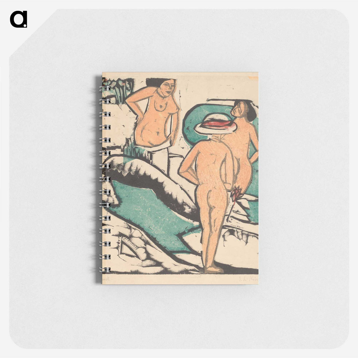 2-71_Ernst-Ludwig-Kirchner_memo