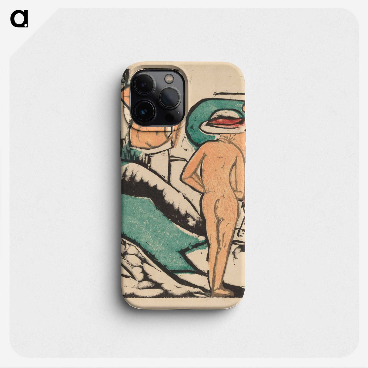 2-71_Ernst-Ludwig-Kirchner_phone