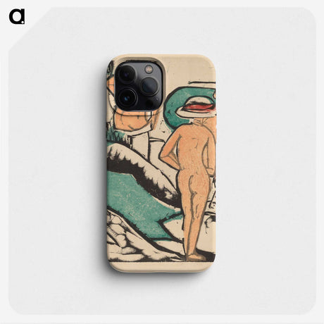 2-71_Ernst-Ludwig-Kirchner_phone