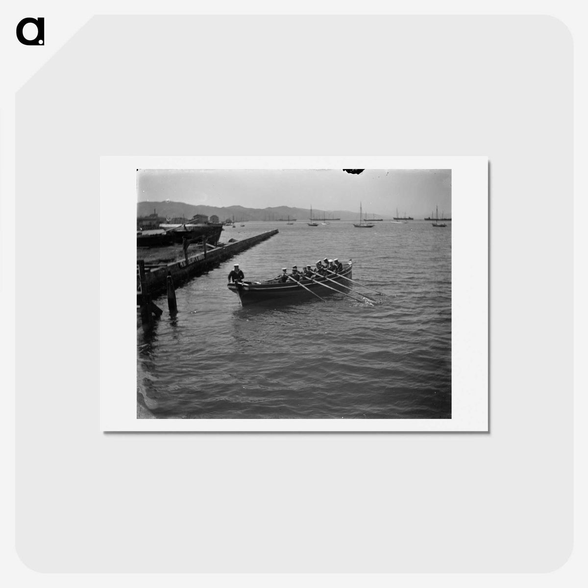 2-71_Frederick-Charles-Brockett_hagaki