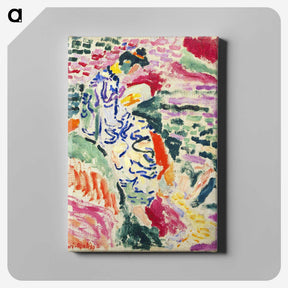 2-71_Henri-Matisse_canvas