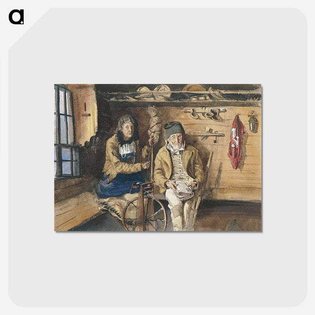 2-71_John-Singer-Sargent_postcard