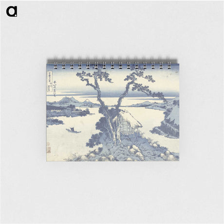 2-71_Katsushika-Hokusai_memo