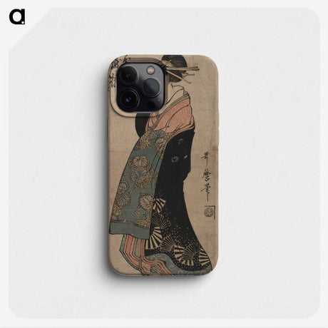 2-71_Kitagawa-Utamaro_phone