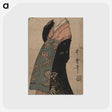 2-71_Kitagawa-Utamaro_postcard