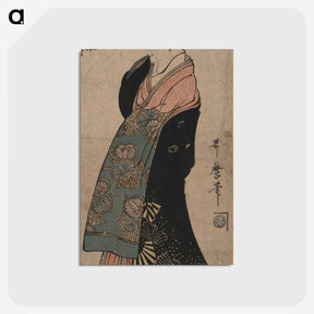 2-71_Kitagawa-Utamaro_postcard