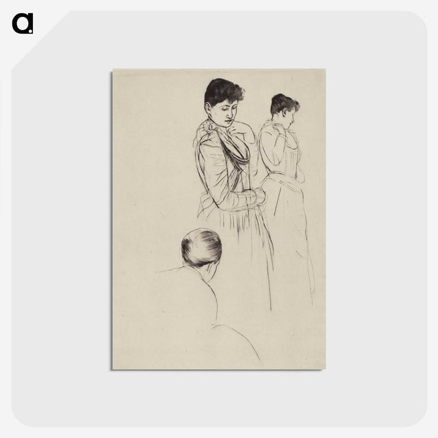 2-71_Mary-Cassatt_postcard