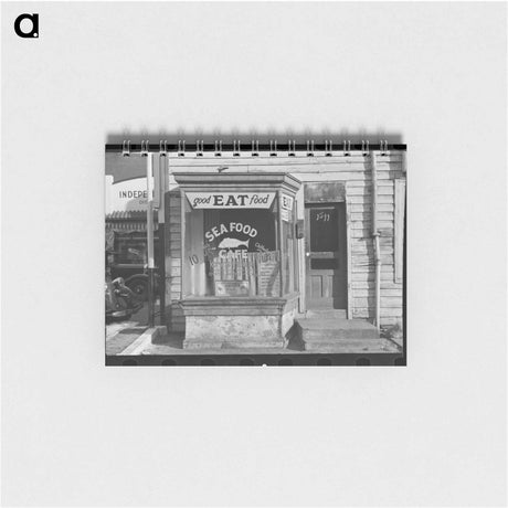 アートメモ帳-Silverton Burro Contest
 - ラッセル リー Memo.