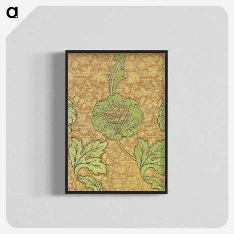 2-71_William-Morris_blk-crop