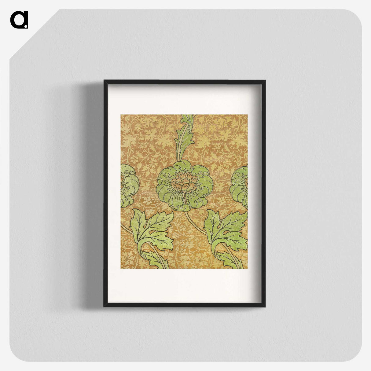 2-71_William-Morris_blk