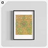 2-71_William-Morris_blk