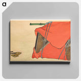 アートパネル-Votive plaque (ema) of a horse
 - イェール大学アートギャラリー Canvas.