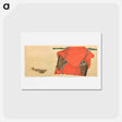 アートポストカード-Votive plaque (ema) of a horse
 - イェール大学アートギャラリー Postcard.