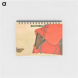 アートメモ帳-Votive plaque (ema) of a horse
 - イェール大学アートギャラリー Memo.