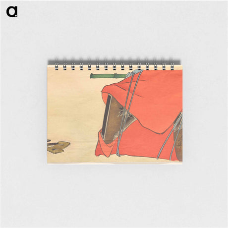 アートメモ帳-Votive plaque (ema) of a horse
 - イェール大学アートギャラリー Memo.