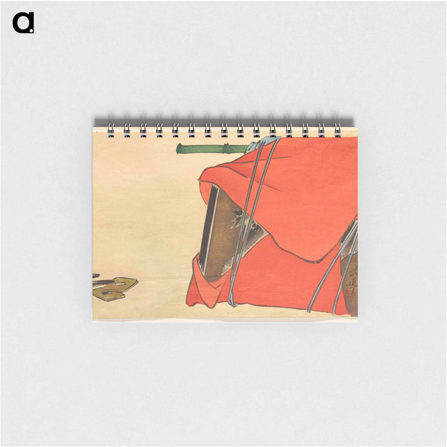 アートメモ帳-Votive plaque (ema) of a horse
 - イェール大学アートギャラリー Memo.