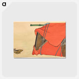 アートポストカード-Votive plaque (ema) of a horse
 - イェール大学アートギャラリー Postcard.