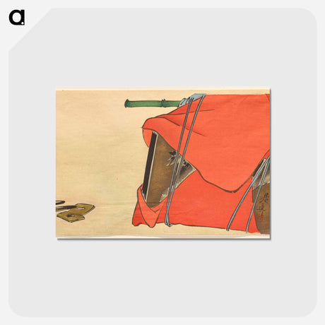 アートポストカード-Votive plaque (ema) of a horse
 - イェール大学アートギャラリー Postcard.