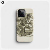 2-72_Albrecht-Durer_phone