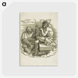 2-72_Albrecht-Durer_postcard