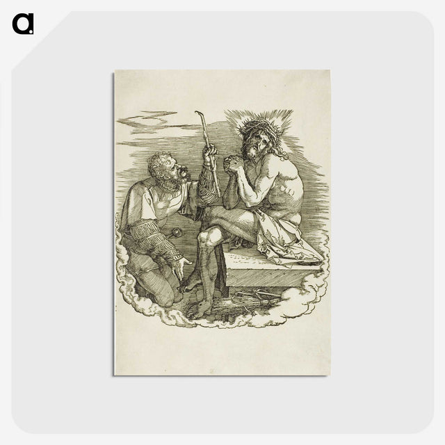 2-72_Albrecht-Durer_postcard