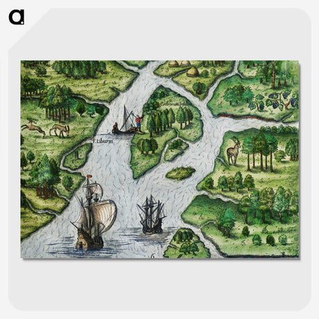2-72_Antique-Maps_picture-crop