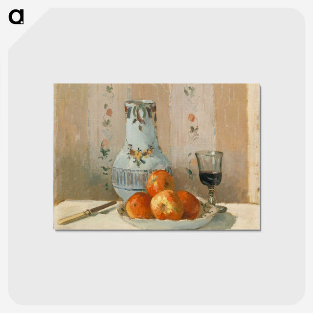 2-72_Camille-Pissarro_postcard