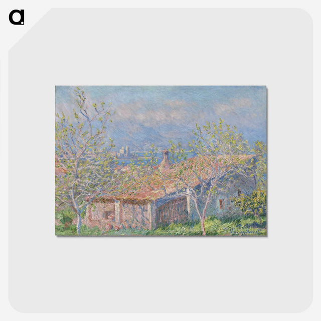 2-72_Claude-Monet_postcard