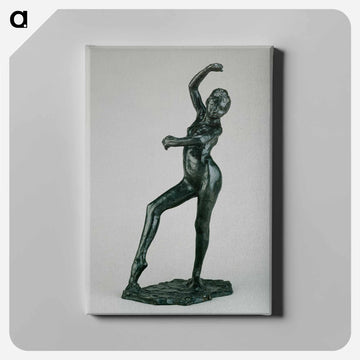 Spanish Dance - エドガー ドガ Canvas.