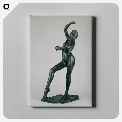 Spanish Dance - エドガー ドガ Canvas.