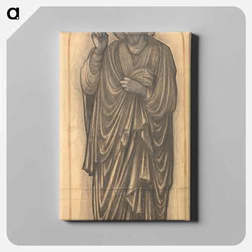 Salvator Mundi - エドワード バーン ジョーンズ Canvas.