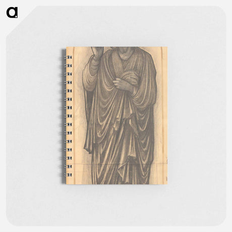 アートメモ帳-Salvator Mundi - エドワード バーン ジョーンズ Memo.