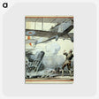 2-72_Edward-Penfield_postcard