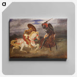 2-72_Eugene-Delacroix_canvas