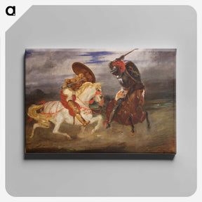 2-72_Eugene-Delacroix_canvas