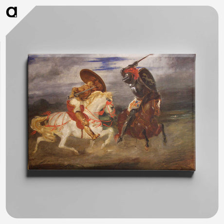 2-72_Eugene-Delacroix_canvas