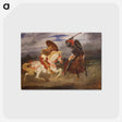 2-72_Eugene-Delacroix_postcard