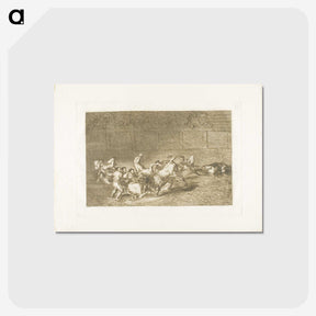 2-72_Francisco-de-Goya_postcard