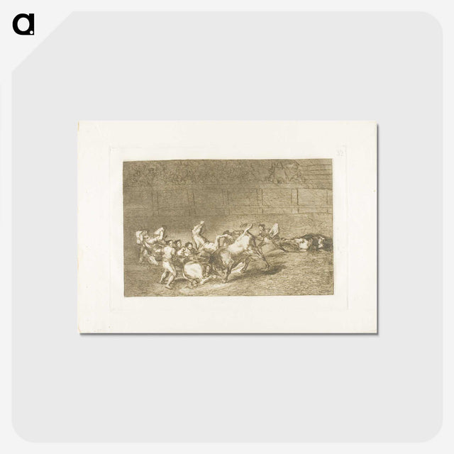 2-72_Francisco-de-Goya_postcard