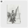 2-72_Jean-Bernard_postcard