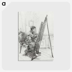 2-72_Jean-Bernard_postcard