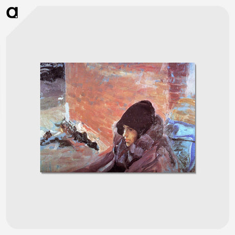 2-72_Joaquin-Sorolla_postcard