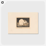 2-72_Julie-de-Graag_postcard